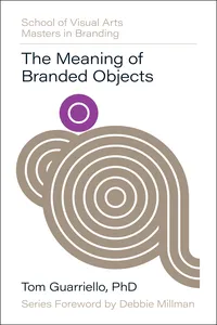 The Meaning of Branded Objects_cover