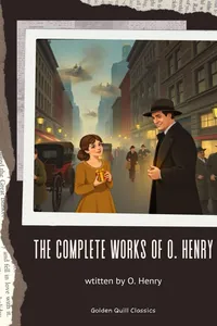 The Complete Works of O. Henry_cover