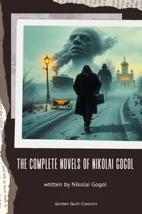 The Complete Novels of Nikolai Gogol_cover