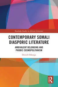 Contemporary Somali Diasporic Literature_cover