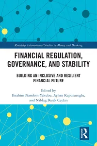 Financial Regulation, Governance, and Stability_cover