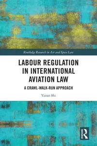 Labour Regulation in International Aviation Law_cover