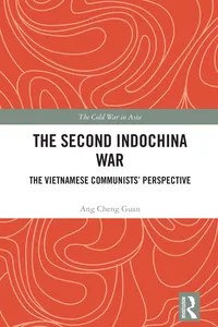 The Second Indochina War_cover