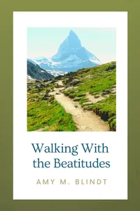 Walking with the Beatitudes_cover