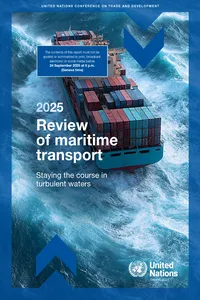 Review of Maritime Transport 2025