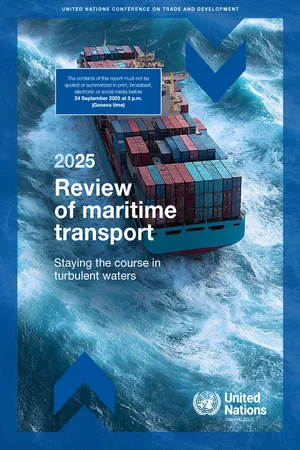 Review of Maritime Transport 2025
