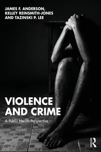 Violence and Crime_cover