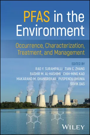 PFAS in the Environment