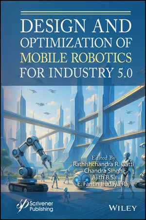 Design and Optimization of Mobile Robotics for Industry 5.0