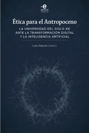 Ética para el antropoceno