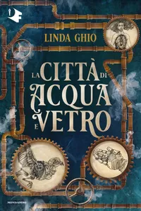 La città di acqua e vetro_cover