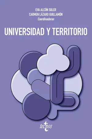 Universidad y Territorio