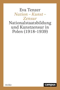 Nation – Kunst – Zensur