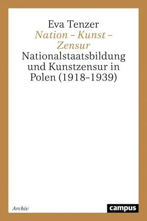 Nation – Kunst – Zensur