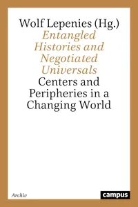 Entangled Histories and Negotiated Universals_cover