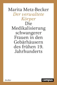Der verwaltete Körper_cover