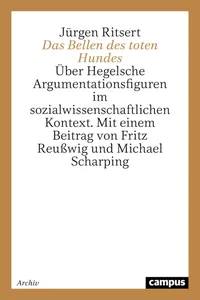 Das Bellen des toten Hundes_cover