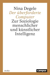 Der überforderte Computer_cover