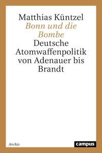 Bonn und die Bombe_cover