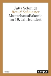 Beruf: Schwester_cover