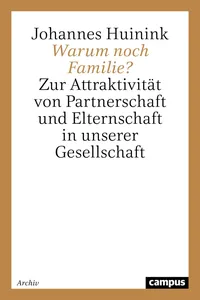 Warum noch Familie?_cover