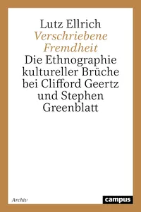 Verschriebene Fremdheit_cover