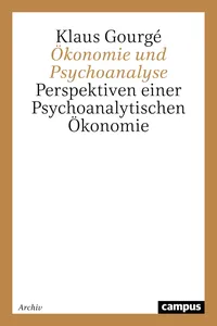 Ökonomie und Psychoanalyse_cover