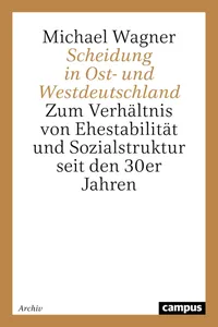 Scheidung in Ost- und Westdeutschland_cover