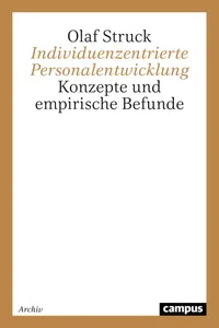 Individuenzentrierte Personalentwicklung_cover