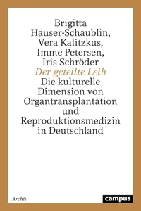 Der geteilte Leib_cover