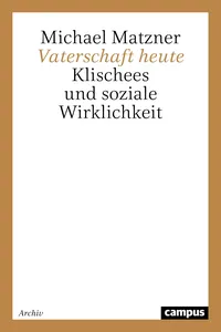 Vaterschaft heute_cover