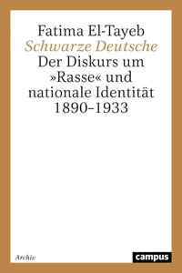 Schwarze Deutsche_cover