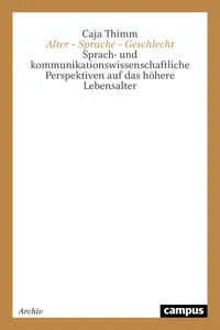 Alter – Sprache – Geschlecht_cover