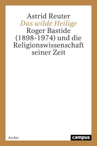 Das wilde Heilige_cover
