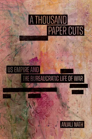 A Thousand Paper Cuts