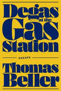 Degas at the Gas Station_cover