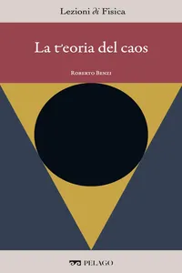 La teoria del caos_cover