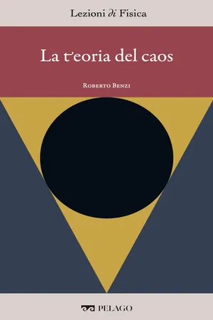 La teoria del caos