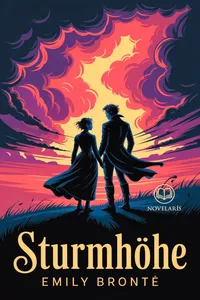 Emily Brontë, Sturmhöhe. Vollständige Ausgabe des englischen Klassikers_cover