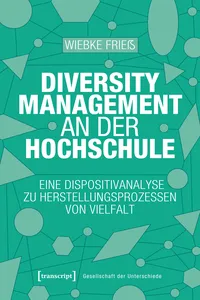 Diversity Management an der Hochschule_cover