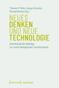 Neues Denken und neue Technologie_cover