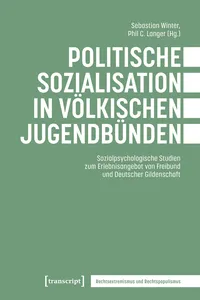 Politische Sozialisation in völkischen Jugendbünden