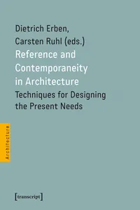 Reference and Contemporaneity in Architecture_cover