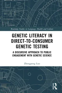 Genetic Literacy in Direct-to-Consumer Genetic Testing_cover