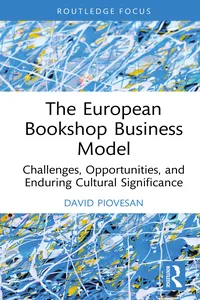 The European Bookshop Business Model