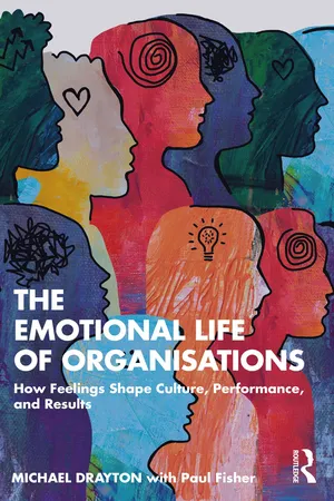 The Emotional Life of Organisations