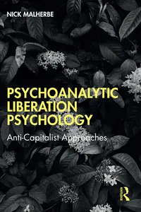 Psychoanalytic Liberation Psychology