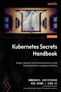 Kubernetes Secrets Handbook_cover