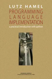 Programming Language Implementation_cover