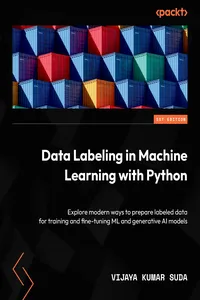Data Labeling in Machine Learning with Python_cover